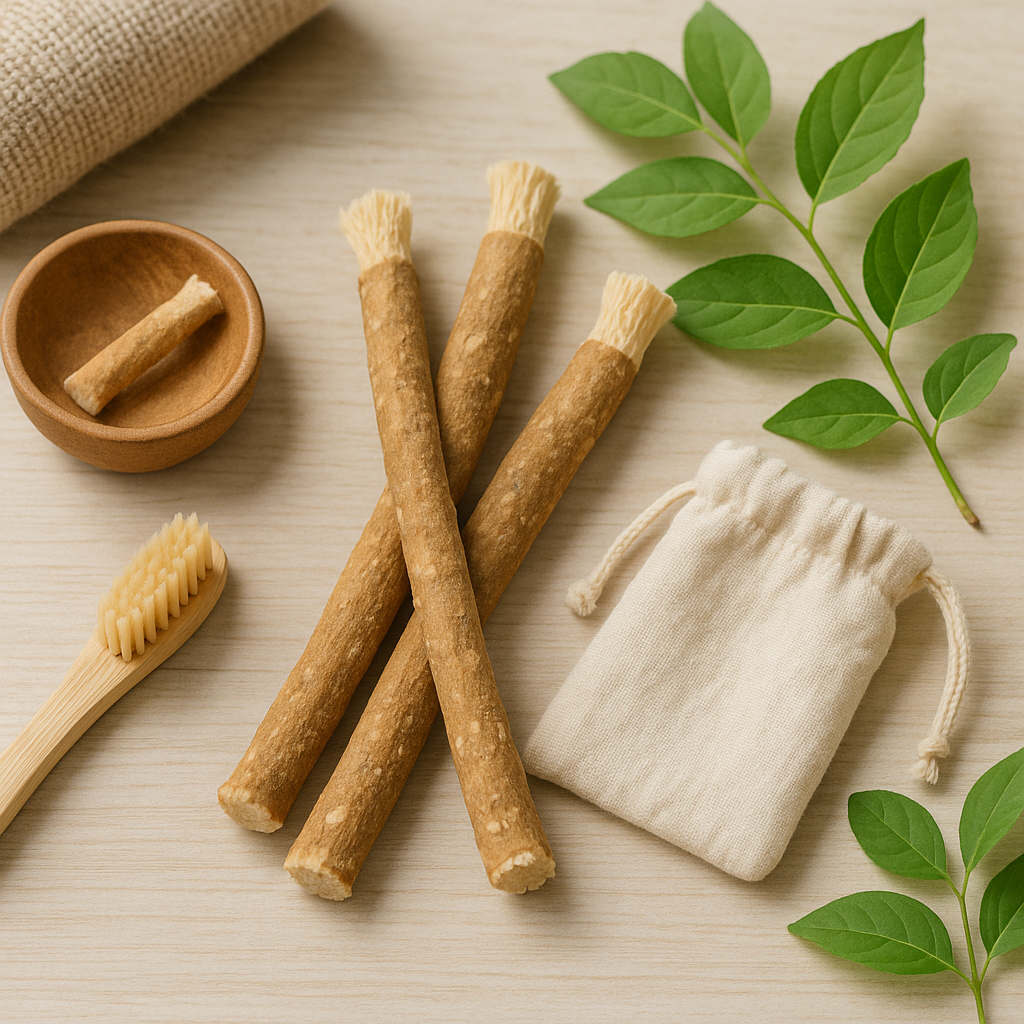 baton de siwak bio