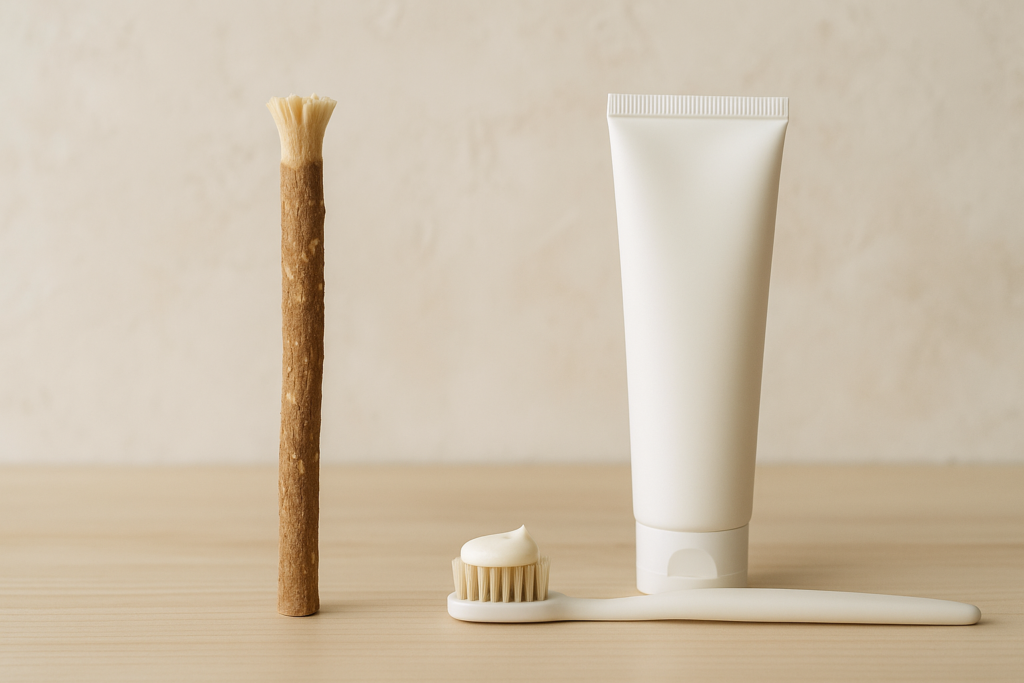 siwak dentifrice