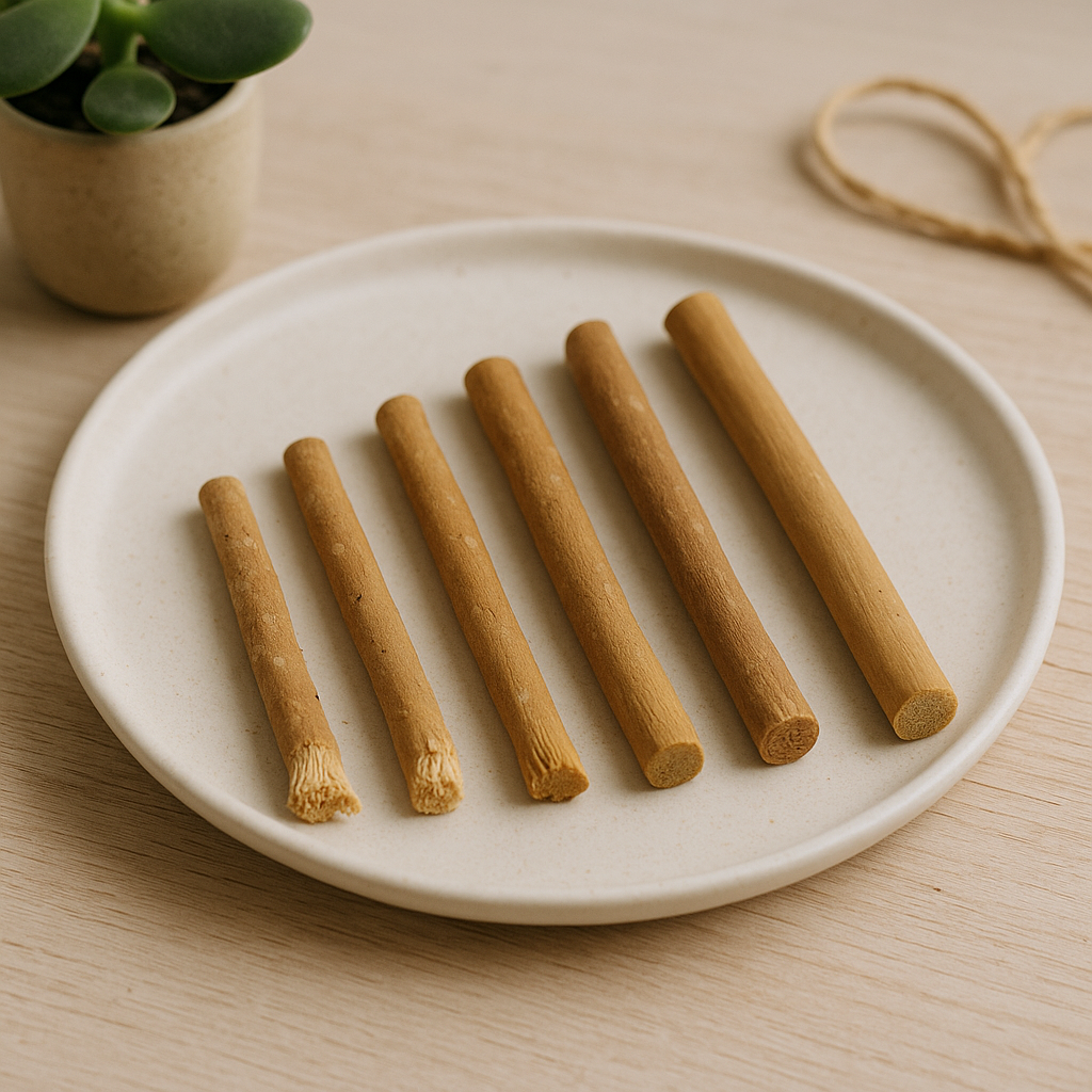 combien de temps dure un baton de siwak combien de temps dure un baton de siwak