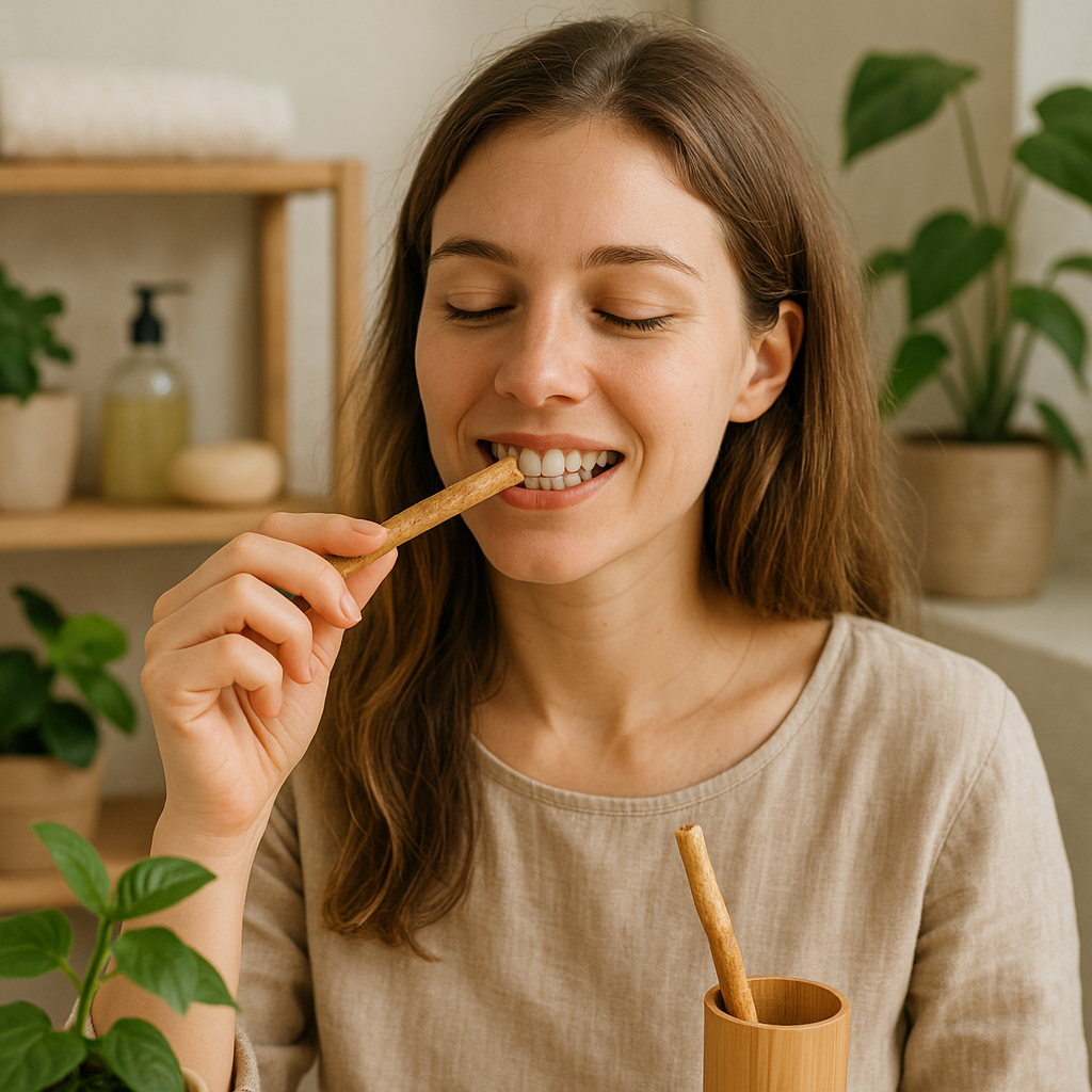 bâton de siwak bâton de siwak