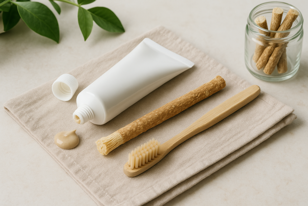 dentifrice au siwak dentifrice au siwak