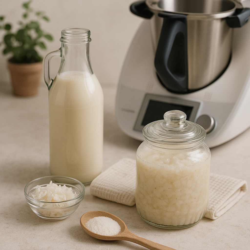 lessive maison thermomix