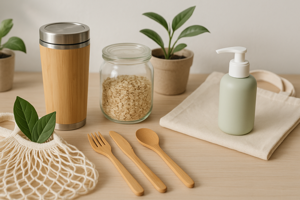 meilleures alternatives écologiques au plastique