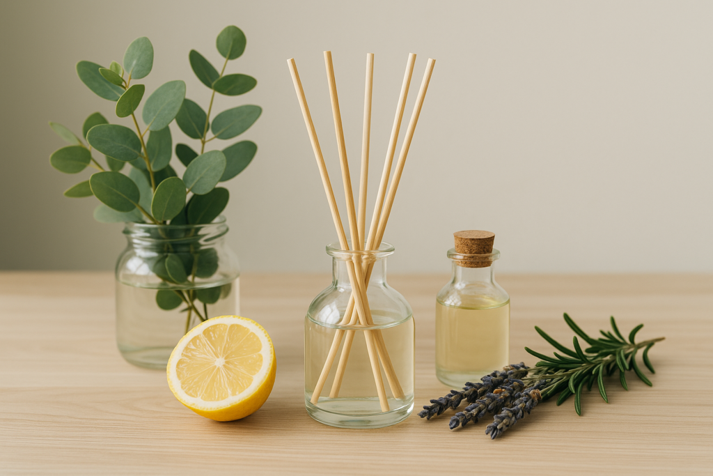 difuseur naturel maison