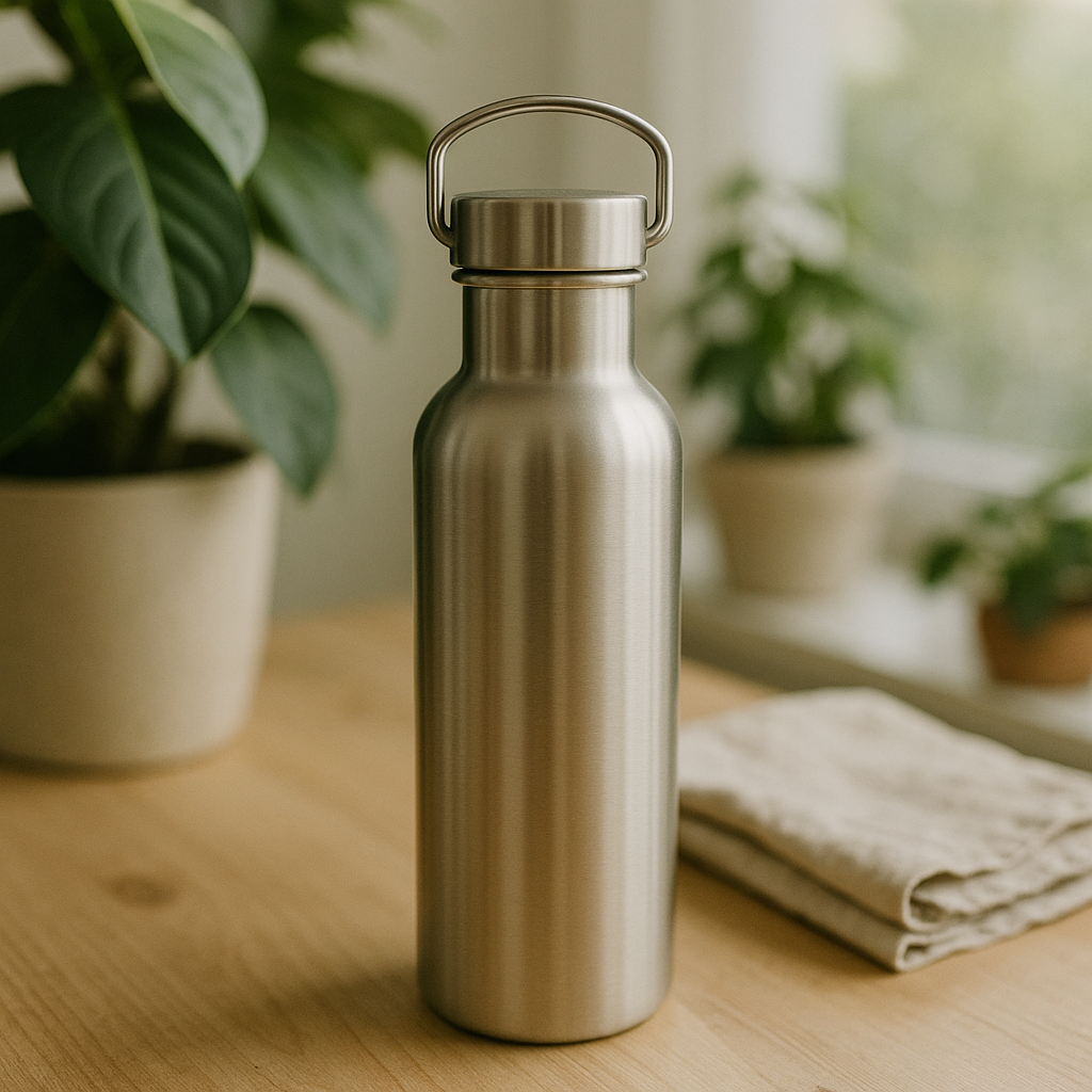 la gourde inox est-elle vraiment écologique ? gourde inox écologique avis