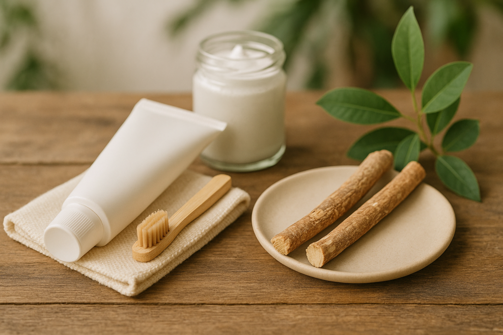 dentifrice siwak