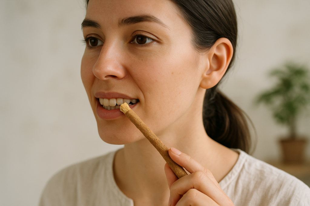 baton de siwak