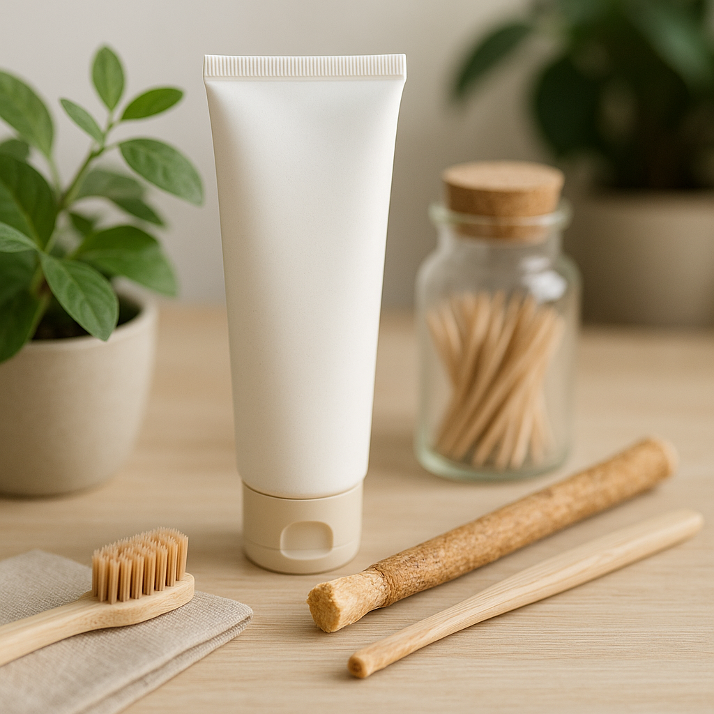dentifrice au siwak