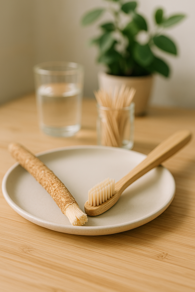 baton de siwak bienfait