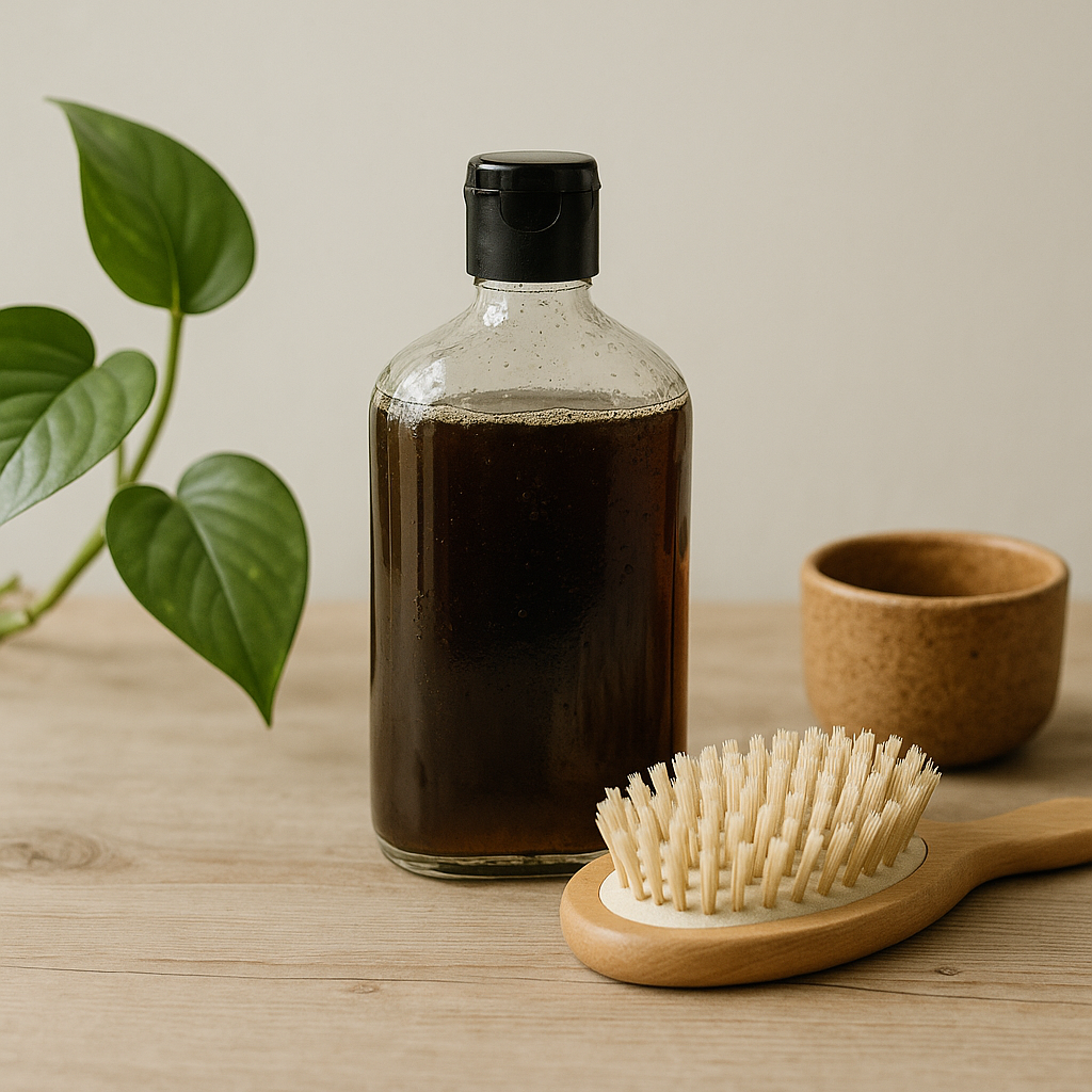 Le savon noir est-il bon pour les cheveux ? savon noir cheveux