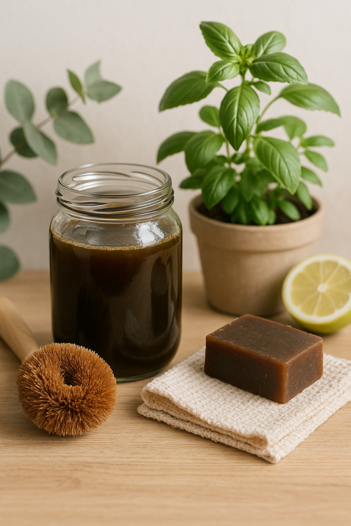 savon noir bienfaits