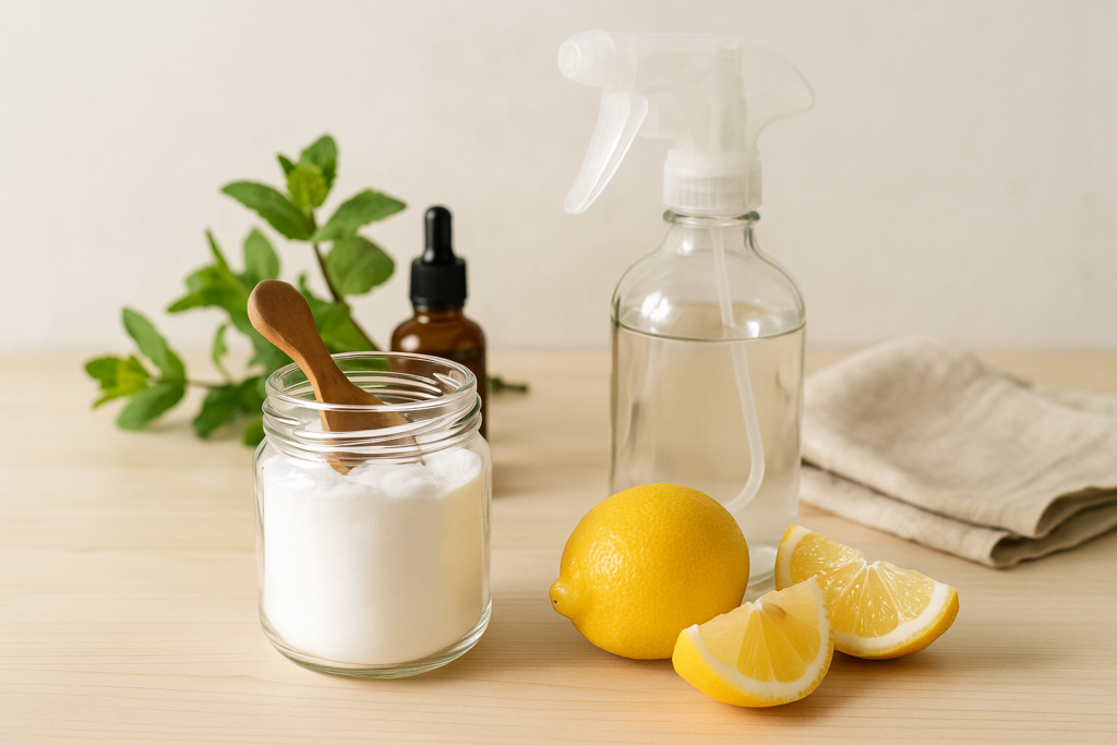 désodorisant maison naturel