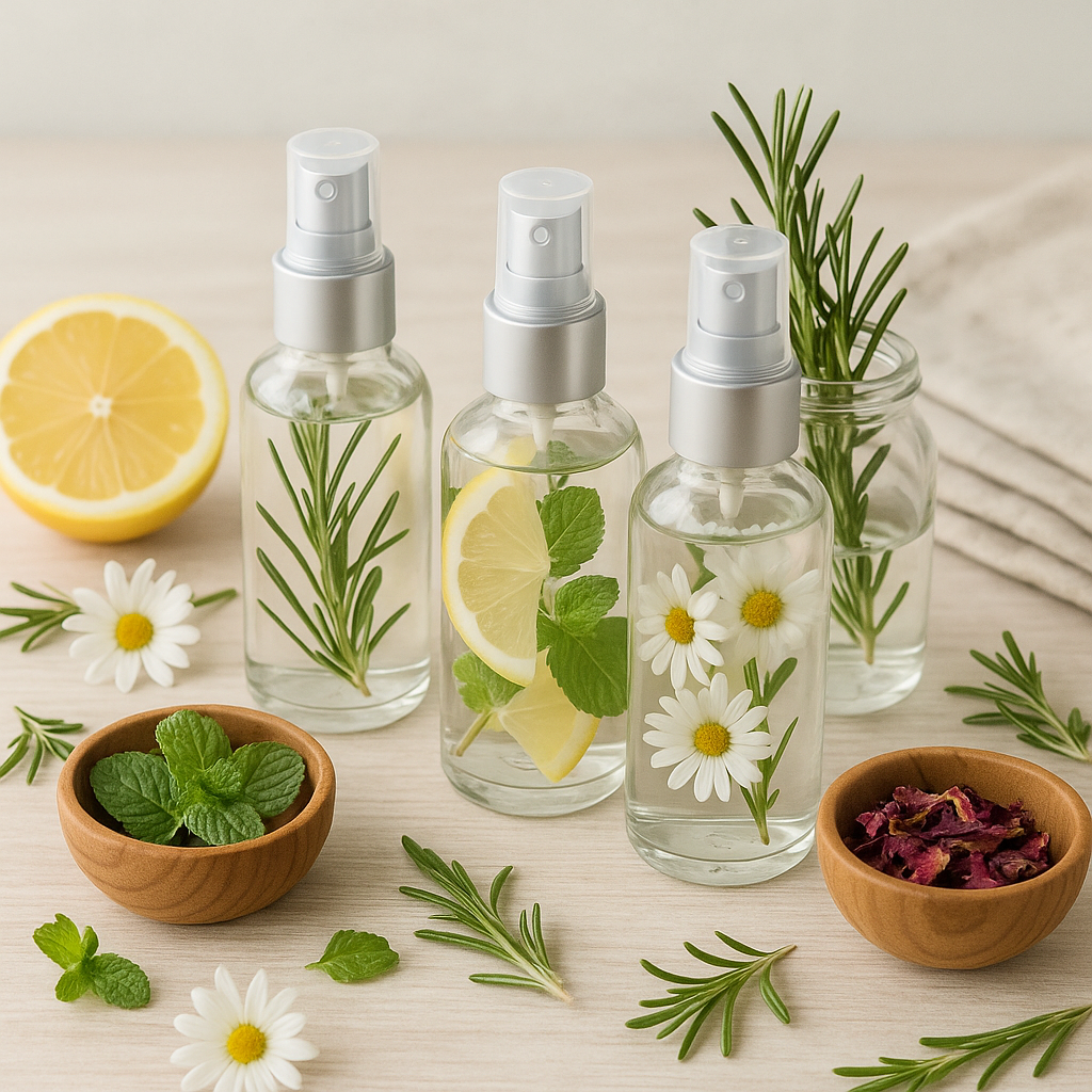 Recettes de parfums maison faciles parfum maison