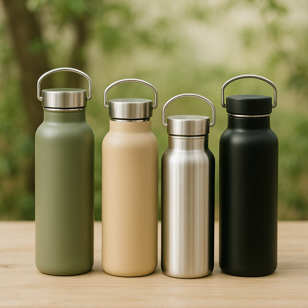 Comparatif des meilleures gourdes isothermes inox gourde isotherme inox