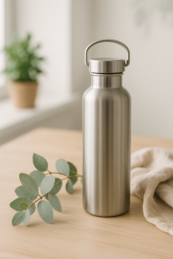 Pourquoi choisir une gourde inox sans BPA ? gourde inox sans bpa