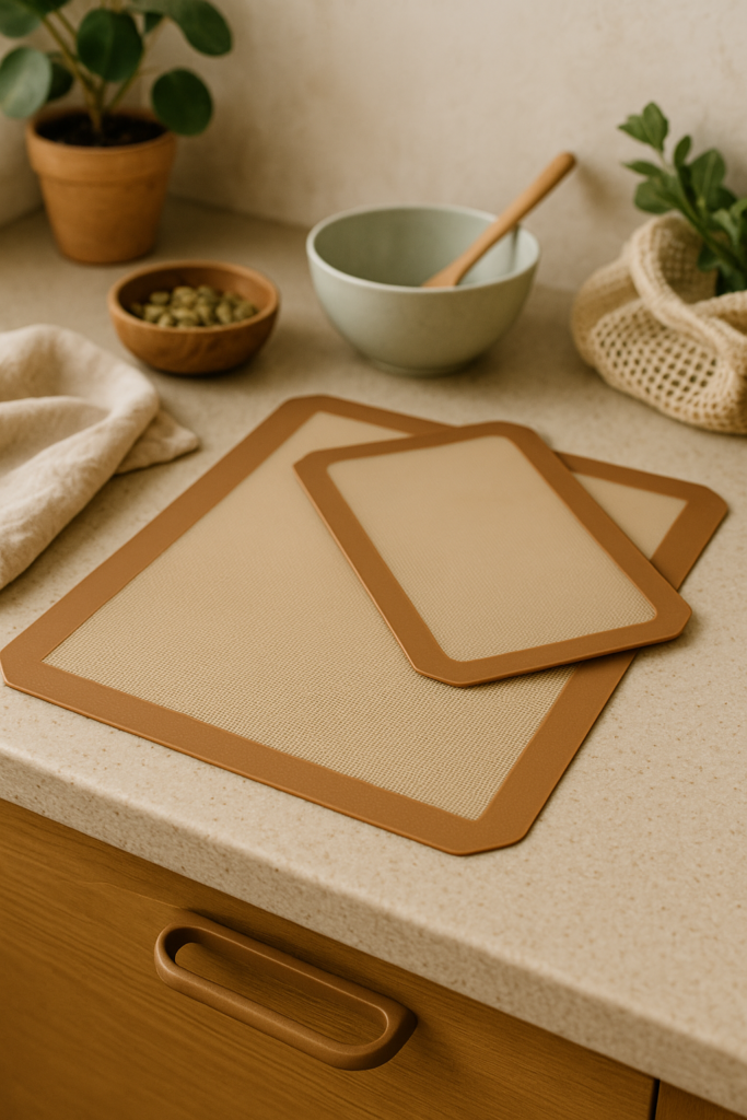 Avis sur les tapis de cuisson en silicone tapis de cuisson silicone avis