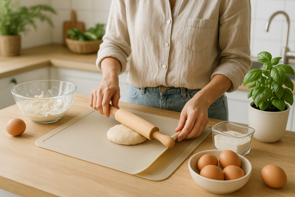 Comment utiliser un tapis silicone en cuisine ? comment utiliser un tapis silicone
