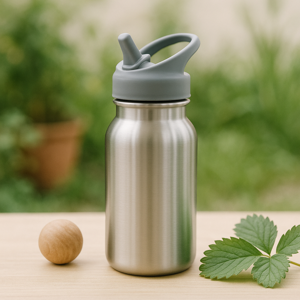 gourde enfant inox