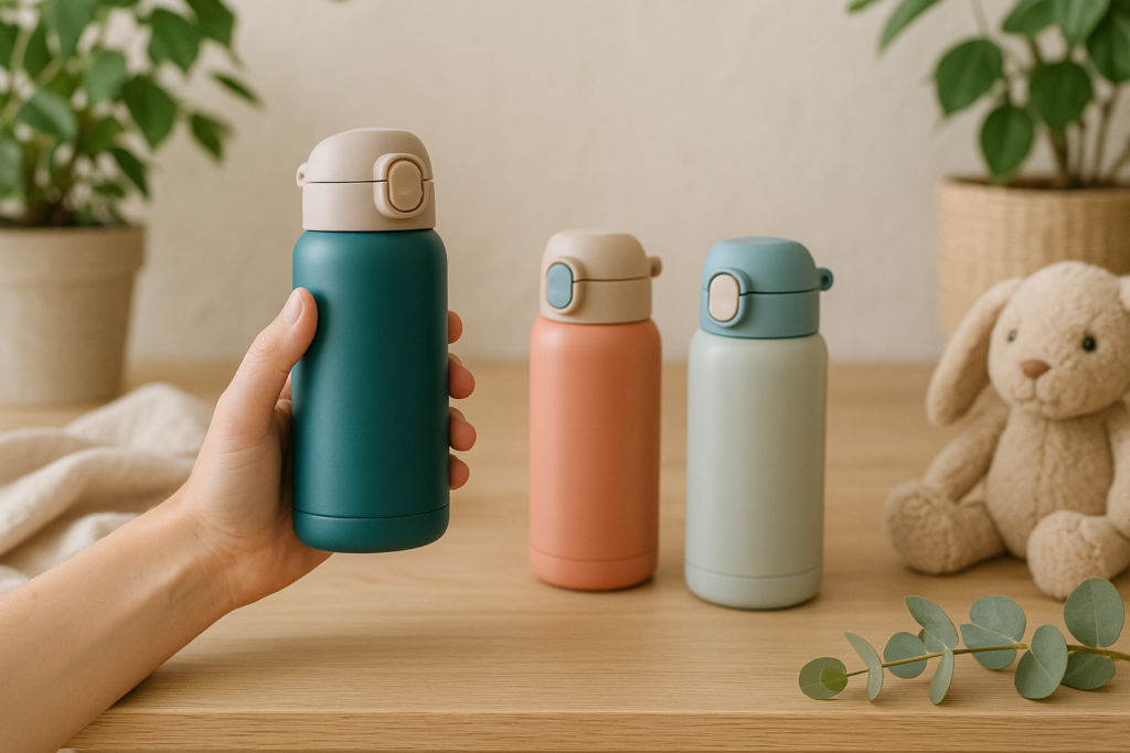 Comment choisir une gourde isotherme pour enfant ? gourde isotherme enfant