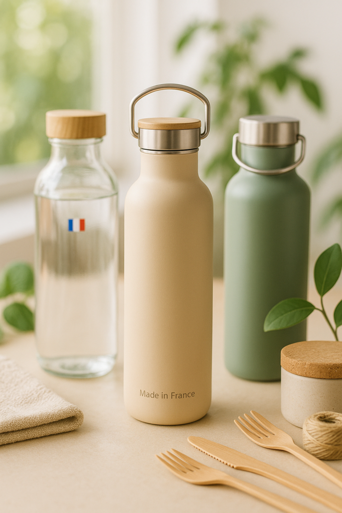 Gourde made in France : quelles sont les meilleures alternatives ? gourde made in france