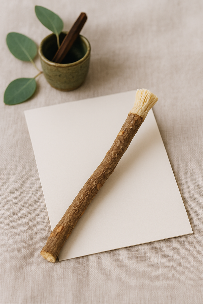 Le siwak est-il dangereux ? Tout ce qu’il faut savoir siwak danger