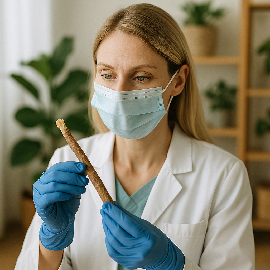 siwak dentiste