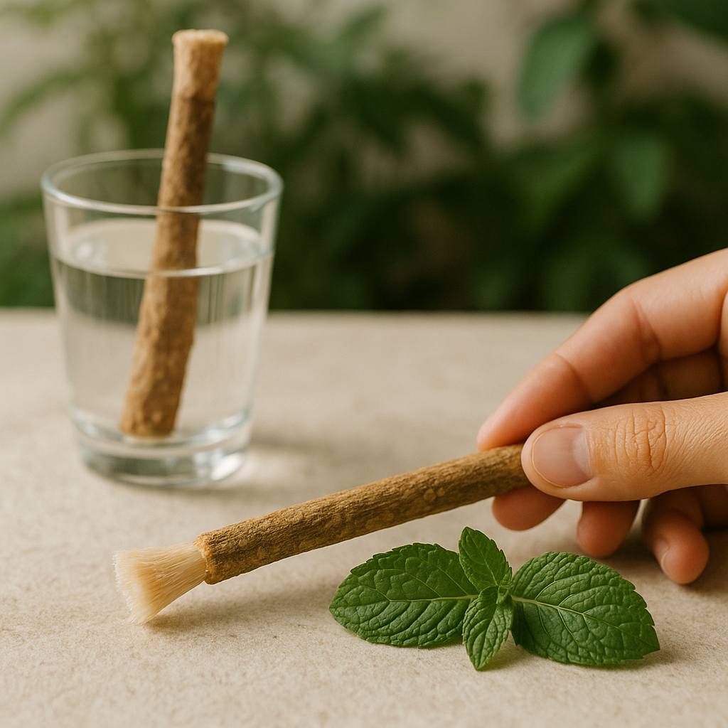siwak gencives
