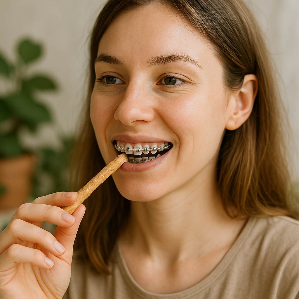 Utiliser un siwak avec un appareil dentaire : est-ce possible ? siwak appareil dentaire