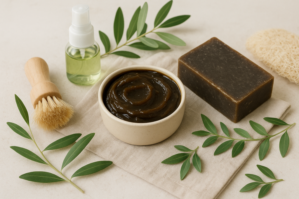 Savon noir : utilisations et bienfaits savon noir