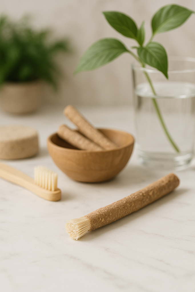 Pourquoi le siwak est-il recommandé dans la tradition musulmane ? siwak islam