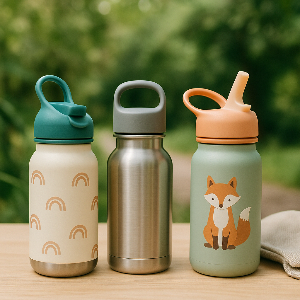 gourde inox enfant
