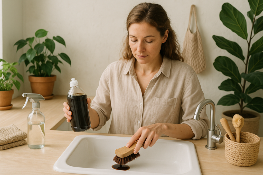 Comment utiliser le savon noir liquide ? savon noir liquide